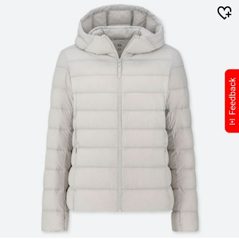 Uniqlo Ultra Light Down Parka S